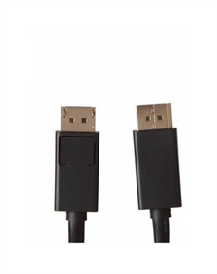 Кабель UGREEN DP102 (10245) DP Male to Male Cable. 1,5 м. черный Ugreen