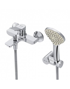 Смеситель для ванны и душа AM.PM X-Joy F85A15000 хром Am.pm.