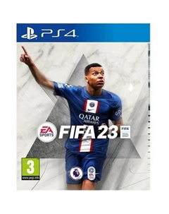 Игра FIFA 23 PS4 рус. верс. No name