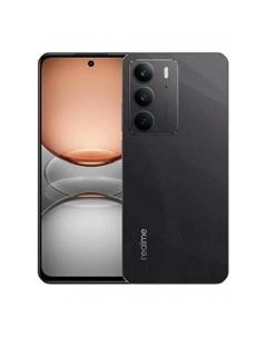Смартфон Realme C75 8/256Gb Black