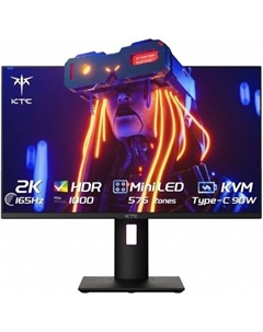 Монитор 27" Black (M27T20) Ktc