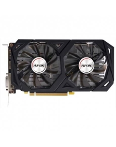 Видеокарта Afox GTX1660TI 6GB GDDR6 192bit DP DVI-D HDMI 2FAN RTL {10}