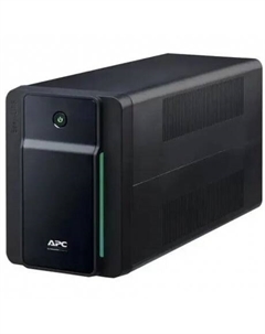 ИБП APC Easy-UPS BVX2200LI-GR black (BVX2200LI-GR) A.p.c.