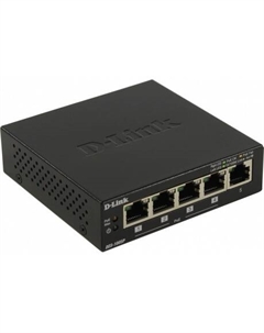 Коммутатор D-Link DES-1005P/B1A/E D-link