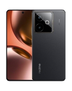 Смартфон Realme GT 7T 12/512Gb Black
