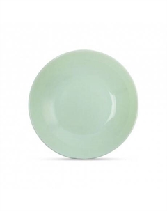 Тарелка суповая ZELIE PARADISE GREEN 20см Luminarc