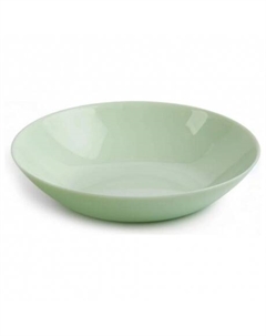 Тарелка суповая ДИВАЛИ ПАРАДАЙЗ ГРИН 20см Luminarc