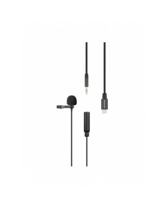 Микрофон петличный LavMicro U1B Saramonic