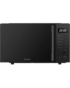 Микроволновая печь Rondell RDE-MW235 23л. 800Вт черная
