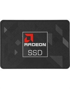 Накопитель SSD AMD SATA-III 1Tb Radeon R3 (R3SL1024G2) Amd