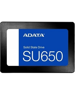 Накопитель SSD A-Data SATA-III 2Tb Ultimate SU650 (ASU650SS-2TT-R) Adata