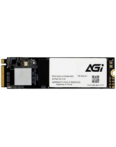Накопитель SSD AGi 2Tb (AGI2T0GIMAI298) Agi