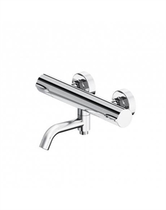 Термостатический смеситель Damixa Scandinavian Pure 363000000 для ванны и душа хром