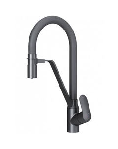 Смеситель для кухни с кан. для питьевой воды AM.PM Like F8007822 черный Am.pm.