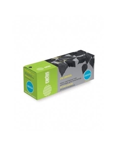 Тонер Картридж Cactus CS-CB542A желтый для HP Color LaserJet CP1215/1515/CM1312 (1400стр.)