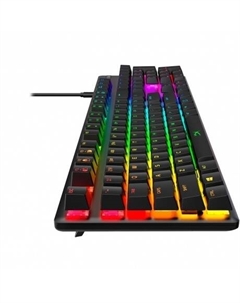 Клавиатура Alloy Origins механическая черный Hyperx