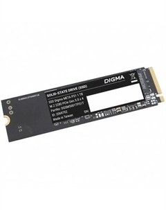 Накопитель SSD Digma 2000Gb Meta P31 (DGSM5002TP31T)