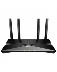 Wi-Fi роутер TP-Link Archer AX10 черный Tp-link