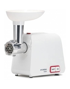 Мясорубка Hyundai HY-MG5391 1900Вт белый