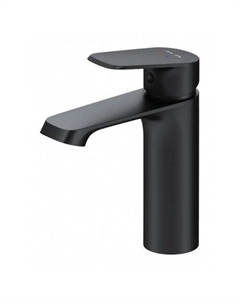 Смеситель для умывальника AM.PM Func F8F02122 черный Am.pm.