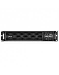 ИБП APC Smart-UPS SRT SRT1500RMXLI черный A.p.c.