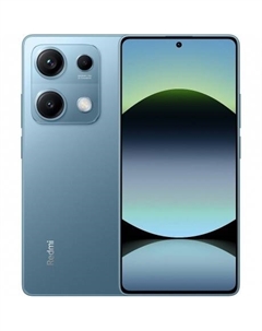 Смартфон Xiaomi Redmi Note 14S 8/256Gb Ocean Blue