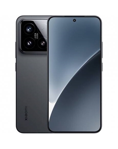 Смартфон Xiaomi 15 12/256Gb Black