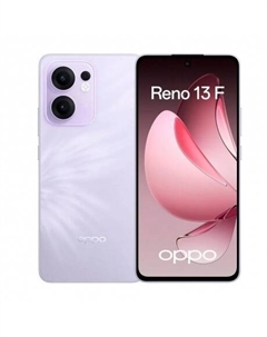 Смартфон Oppo Reno 13F 8/256Gb Violet