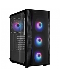 Корпус Silverstone SST-FAB1B-PRO-V2 (G410FAB1BPRO022)