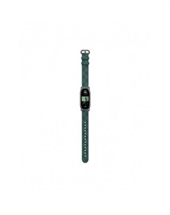 Ремешок для фитнес-браслета Xiaomi Smart Band 8 Checkered Strap - Green