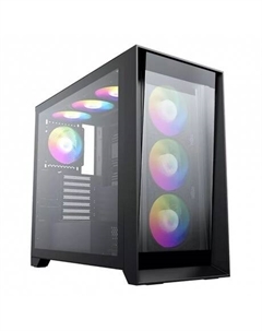 Корпус ACD Lagrange Black FANS 120mm (AH-TC1GC-000) Acd