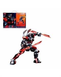 Конструктор "Робот Темный странник" 585 деталей в коробке Sluban