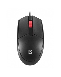 Мышь DELTA MM-523 BLACK (52523) Defender