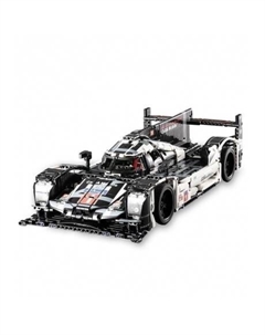 Конструктор Гоночный автомобиль (1586 дет) в коробке C61016W Double egle