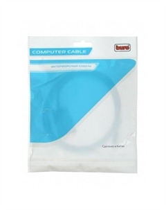 Кабель аудио-видео Buro 11v miniDisplayport (m)-VGA (m) 2м контакты позолото черный (BHP MDPP-VGA-2)