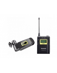 Микрофон UwMic9 TX9+RX-XLR9 Saramonic