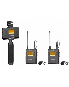 Микрофон UwMic9 TX9+TX9+SPRX9 Saramonic