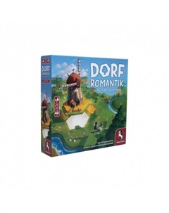 Настольная игра Dorfromantik: Сельская идиллия арт.8708 Нескучные игры