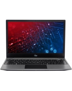 Ноутбук IRU Tactio 14RLH Ryzen 5 7430U 8Gb SSD256Gb AMD Radeon Graphics 14" IPS FHD Win11Pro 64 grey (2084783) Iru