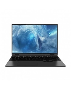 Ноутбук Maibenben X-Treme Typhoon X15B-R78846 15,3" QHD IPS 500N 240Hz R7-8745HS 16Gb 1Tb SSD RTX 4060 8Gb Linux Black