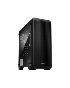 Корпус Zalman S2 Tempered Glass Window Black