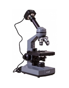 Микроскоп цифровой D320L PLUS, 3,1 Мпикс, монокулярный Levenhuk