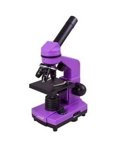 Микроскоп Rainbow 2L Amethyst Аметист Levenhuk