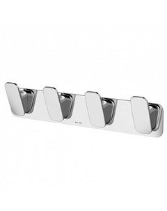 Планка с крючками AM.PM Inspire 2.0 A50A35900 хром Am.pm.