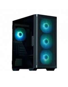 Корпус Zalman M4 mATX без БП Black (M4 Black)