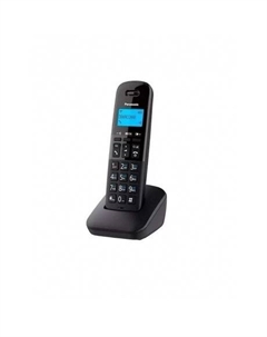 Радиотелефон Panasonic KX-TGB610RUB черный