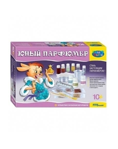 Настольная игра "Юный парфюмер" 76307 Step puzzle