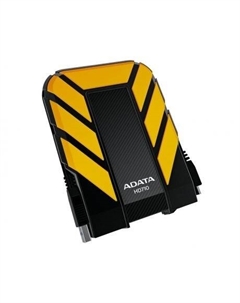 Внешний HDD DashDrive Durable HD710P 2Tb Yellow (AHD710P-2TU31-CYL) Adata