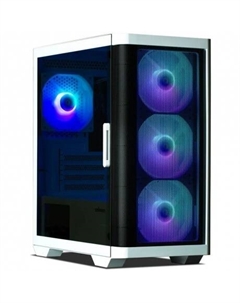 Корпус Zalman M4 White mATX