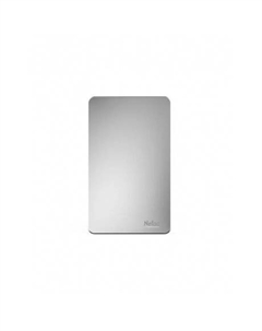 Внешний HDD 2.0Tb K330 (NT05K330N-002T-30SL) USB3.0, Silver Netac